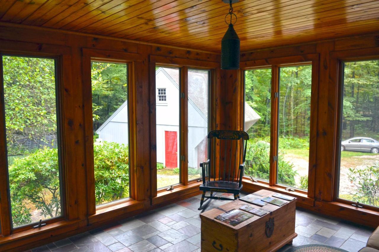 Woodstock Sustainable Farms Villa Eksteriør bilde